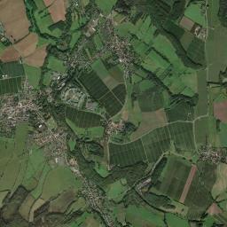 Kreischa High Resolution Satellite Map