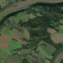 Stadt Wehlen High Resolution Satellite Map