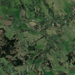 Staré Křečany High Resolution Satellite Map