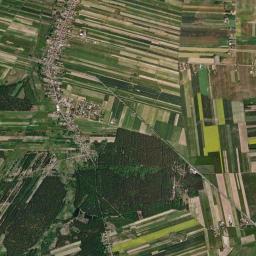 Opatów High Resolution Satellite Map