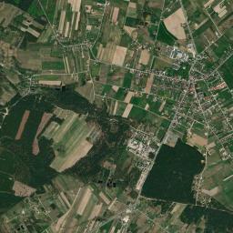Łopuszno High Resolution Satellite Map