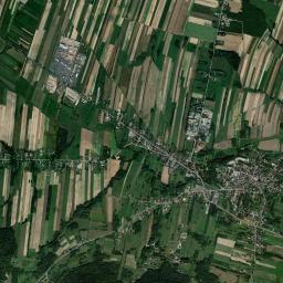 Bodzentyn High Resolution Satellite Map