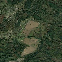 Bronitsia High Resolution Satellite Map