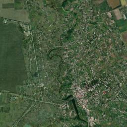 Nosivka High Resolution Satellite Map