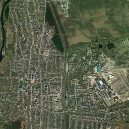 Chernyanka High Resolution Satellite Map