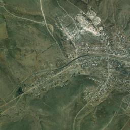 Olovyannaya High Resolution Satellite Map