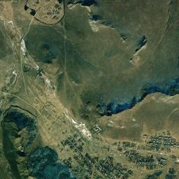 Kadaya High Resolution Satellite Map