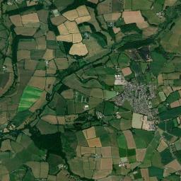 B3137, Tiverton, Devon EX16, UK Satellite Map