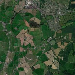 20 Court Barton, Ilminster, Somerset Satellite Map