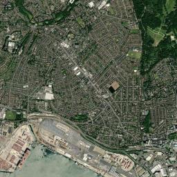 60 Shirley High Street, Southampton SO15 Satellite Map