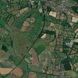 Henfield High Resolution Satellite Map