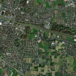 Izegem High Resolution Satellite Map