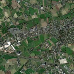 Oostrozebeke High Resolution Satellite Map