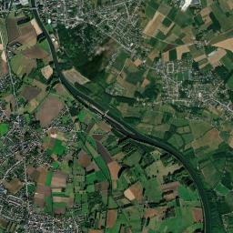 Zingem High Resolution Satellite Map