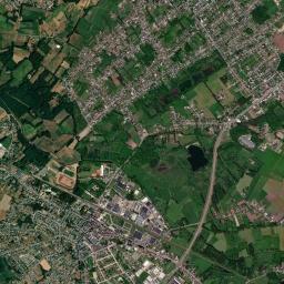 Diepenbeek High Resolution Satellite Map