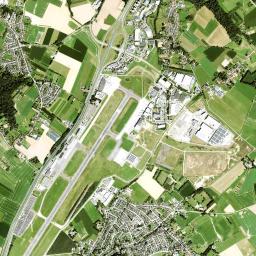 Ulestraten High Resolution Satellite Map