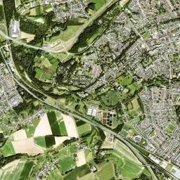 Hoensbroek High Resolution Satellite Map