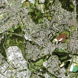 Beersdal High Resolution Satellite Map