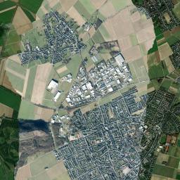 Baesweiler High Resolution Satellite Map