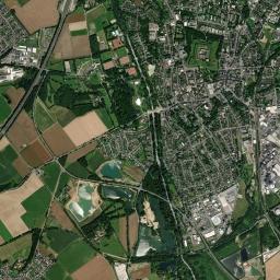 Jülich High Resolution Satellite Map