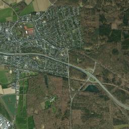 Rath High Resolution Satellite Map