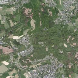 Nümbrecht High Resolution Satellite Map