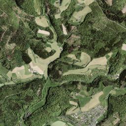 Friesenhagen High Resolution Satellite Map