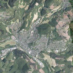 Netphen High Resolution Satellite Map