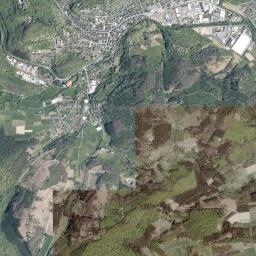 Bad Laasphe, DE locator map