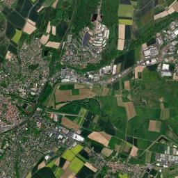Schwalmstadt, DE locator map