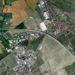 Hörselgau High Resolution Satellite Map