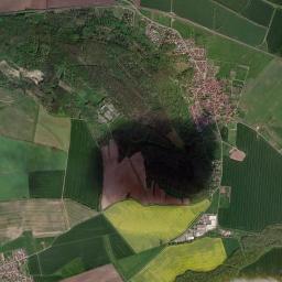 Seebergen High Resolution Satellite Map