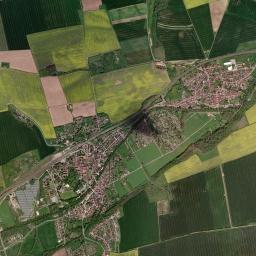 Neudietendorf High Resolution Satellite Map