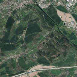 Bad Köstritz High Resolution Satellite Map