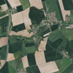 Brahmenau High Resolution Satellite Map