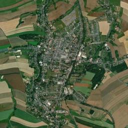 Burgstädt High Resolution Satellite Map