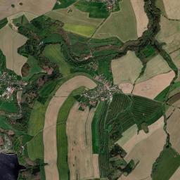 Obercunnersdorf High Resolution Satellite Map