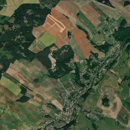 Hainewalde High Resolution Satellite Map