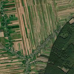 Księżomierz High Resolution Satellite Map