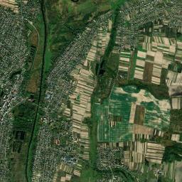 Rozhyshche High Resolution Satellite Map