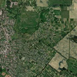 Kozelets’ High Resolution Satellite Map