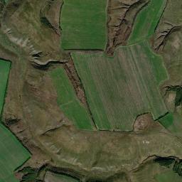 Liskinskiy Rayon High Resolution Satellite Map