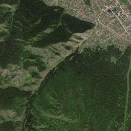 Ust’-Kan High Resolution Satellite Map