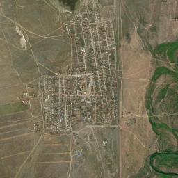 Selenduma High Resolution Satellite Map