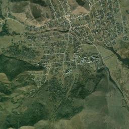 Kalga High Resolution Satellite Map