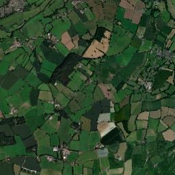 1 The Barn, Uffculme, Cullompton, Devon EX15  Satellite Map
