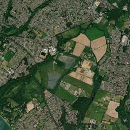 Netley High Resolution Satellite Map