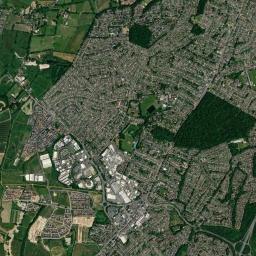 18 Hazleton Way, Cowplain, Waterlooville, Hampshire PO8, UK Satellite Map