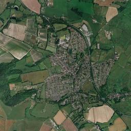 Steyning High Resolution Satellite Map
