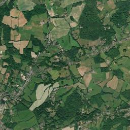 Fairlight High Resolution Satellite Map